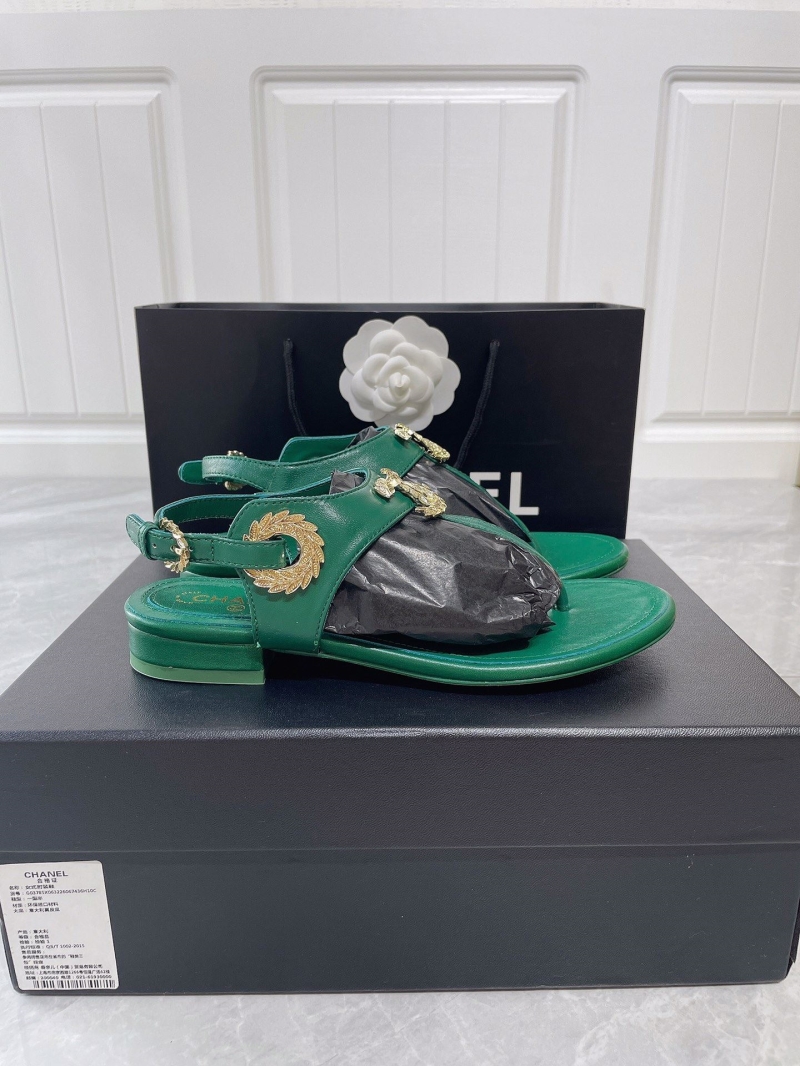 Chanel Sandals